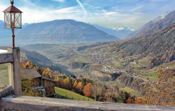 paesaggio autunno